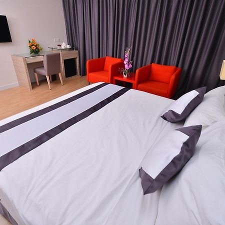 Nu Hotel @ Kl Sentral Κουάλα Λουμπούρ Εξωτερικό φωτογραφία