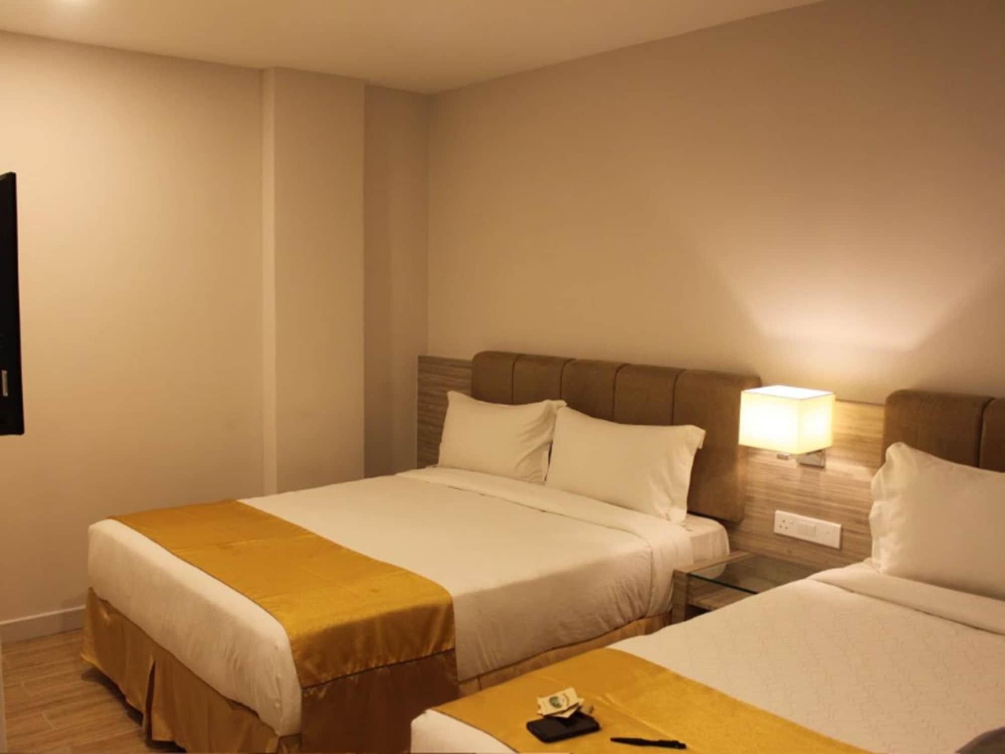 Nu Hotel @ Kl Sentral Κουάλα Λουμπούρ Εξωτερικό φωτογραφία