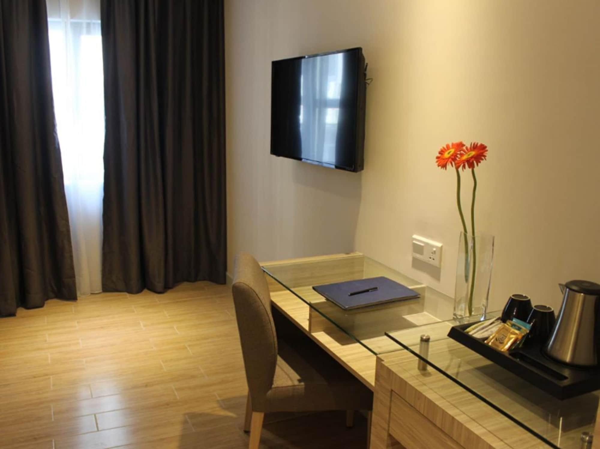 Nu Hotel @ Kl Sentral Κουάλα Λουμπούρ Εξωτερικό φωτογραφία