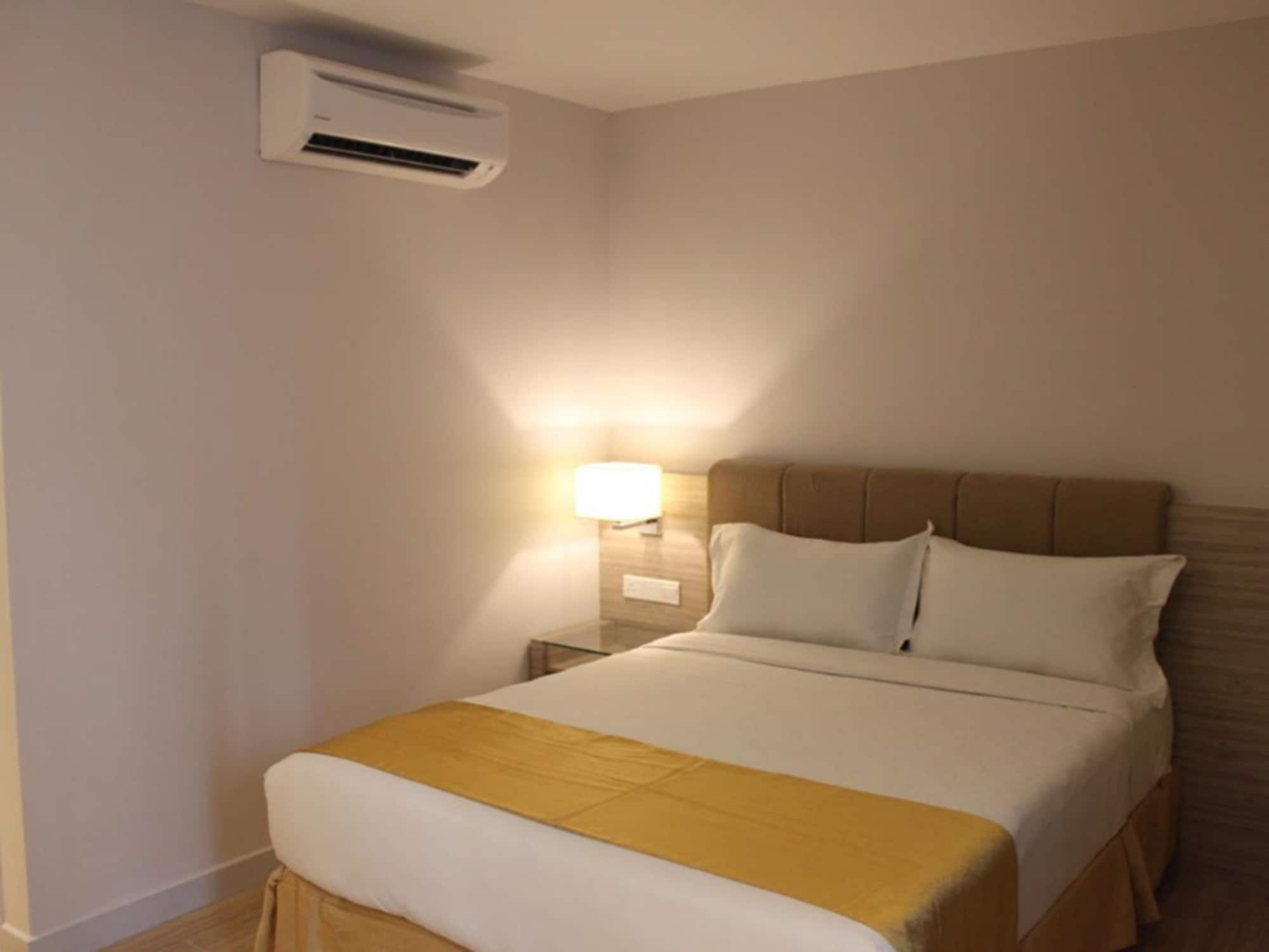 Nu Hotel @ Kl Sentral Κουάλα Λουμπούρ Εξωτερικό φωτογραφία