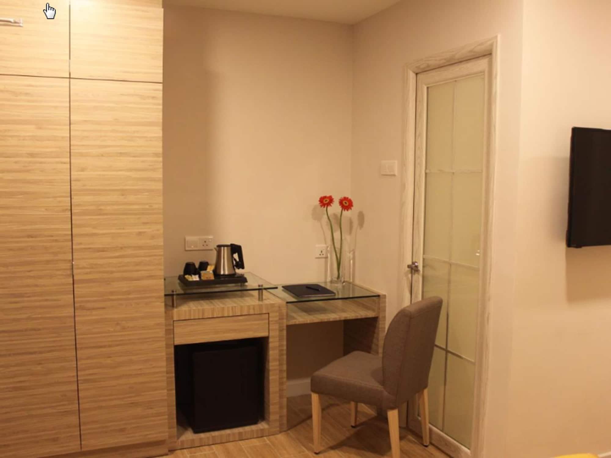 Nu Hotel @ Kl Sentral Κουάλα Λουμπούρ Εξωτερικό φωτογραφία