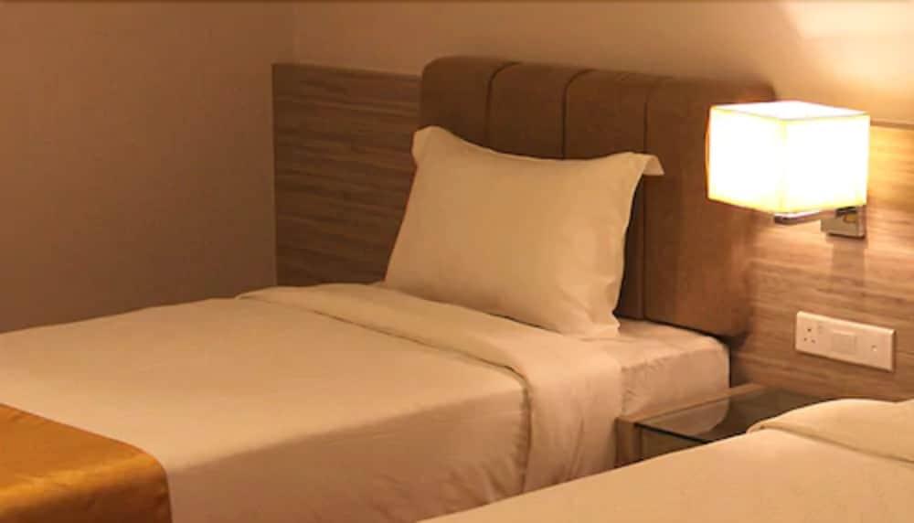 Nu Hotel @ Kl Sentral Κουάλα Λουμπούρ Εξωτερικό φωτογραφία