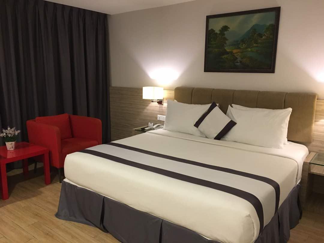 Nu Hotel @ Kl Sentral Κουάλα Λουμπούρ Εξωτερικό φωτογραφία