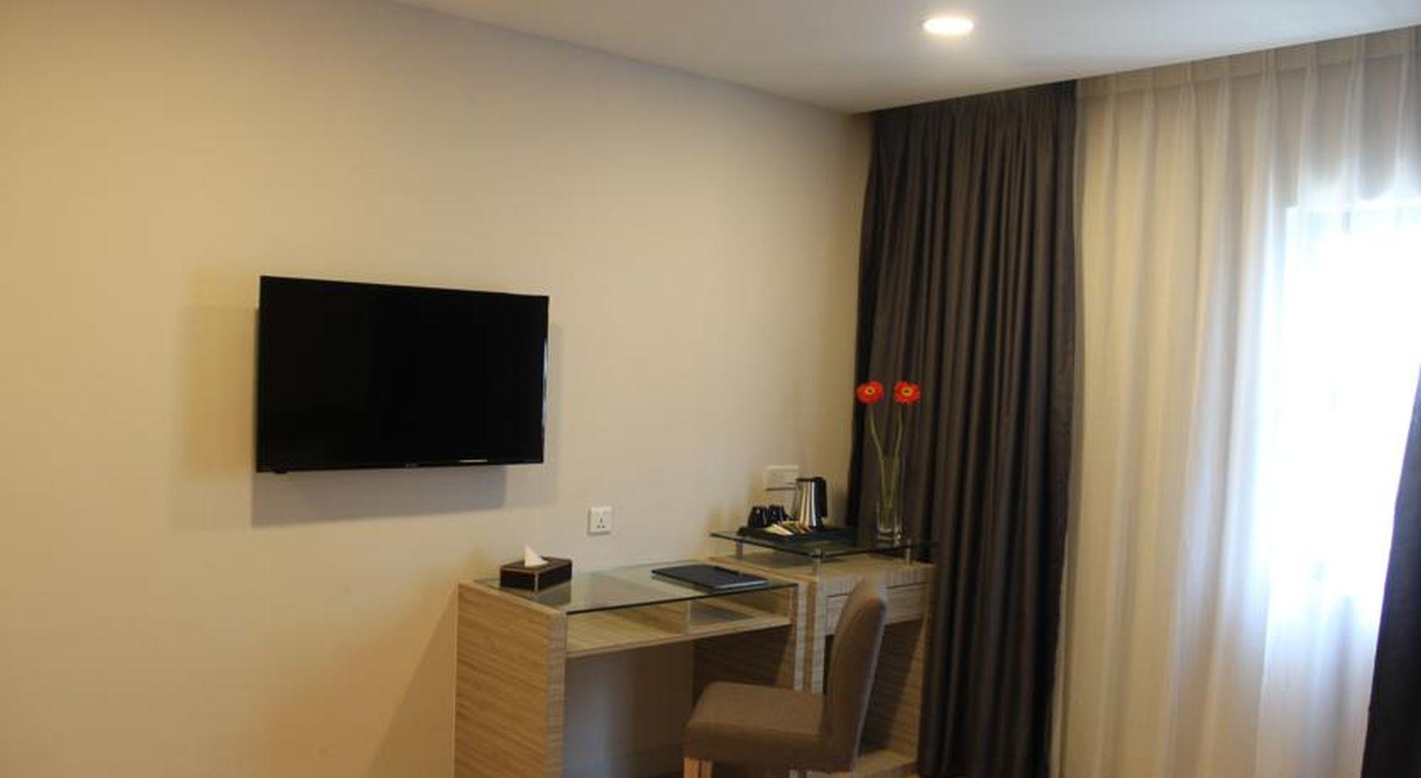 Nu Hotel @ Kl Sentral Κουάλα Λουμπούρ Εξωτερικό φωτογραφία