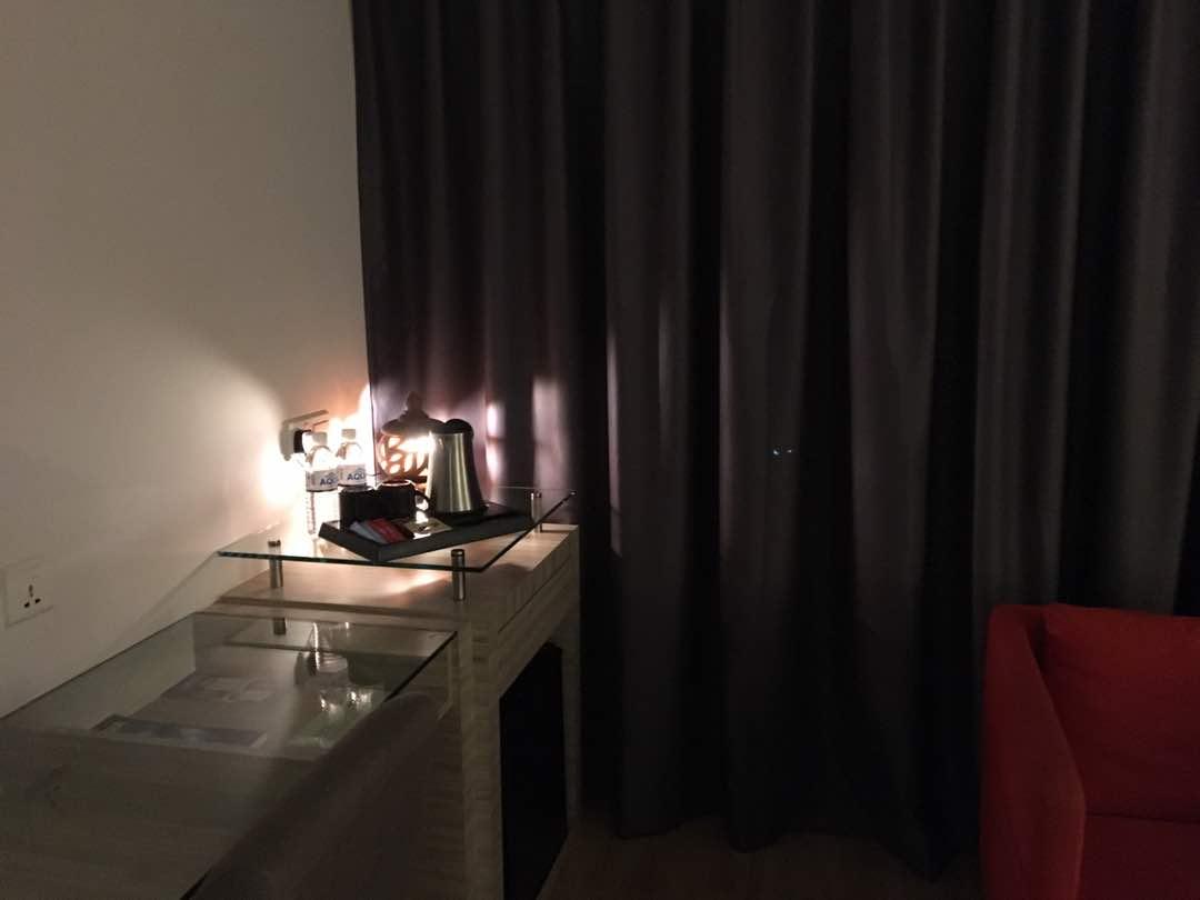 Nu Hotel @ Kl Sentral Κουάλα Λουμπούρ Εξωτερικό φωτογραφία