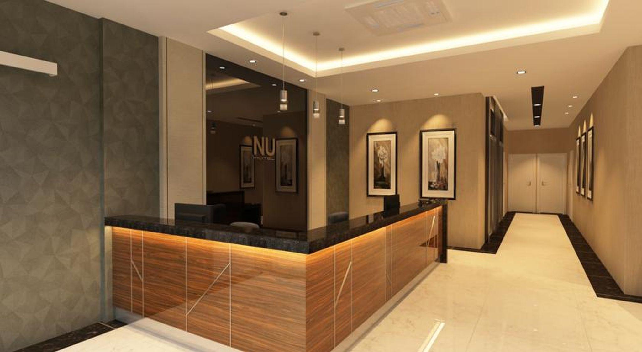 Nu Hotel @ Kl Sentral Κουάλα Λουμπούρ Εξωτερικό φωτογραφία