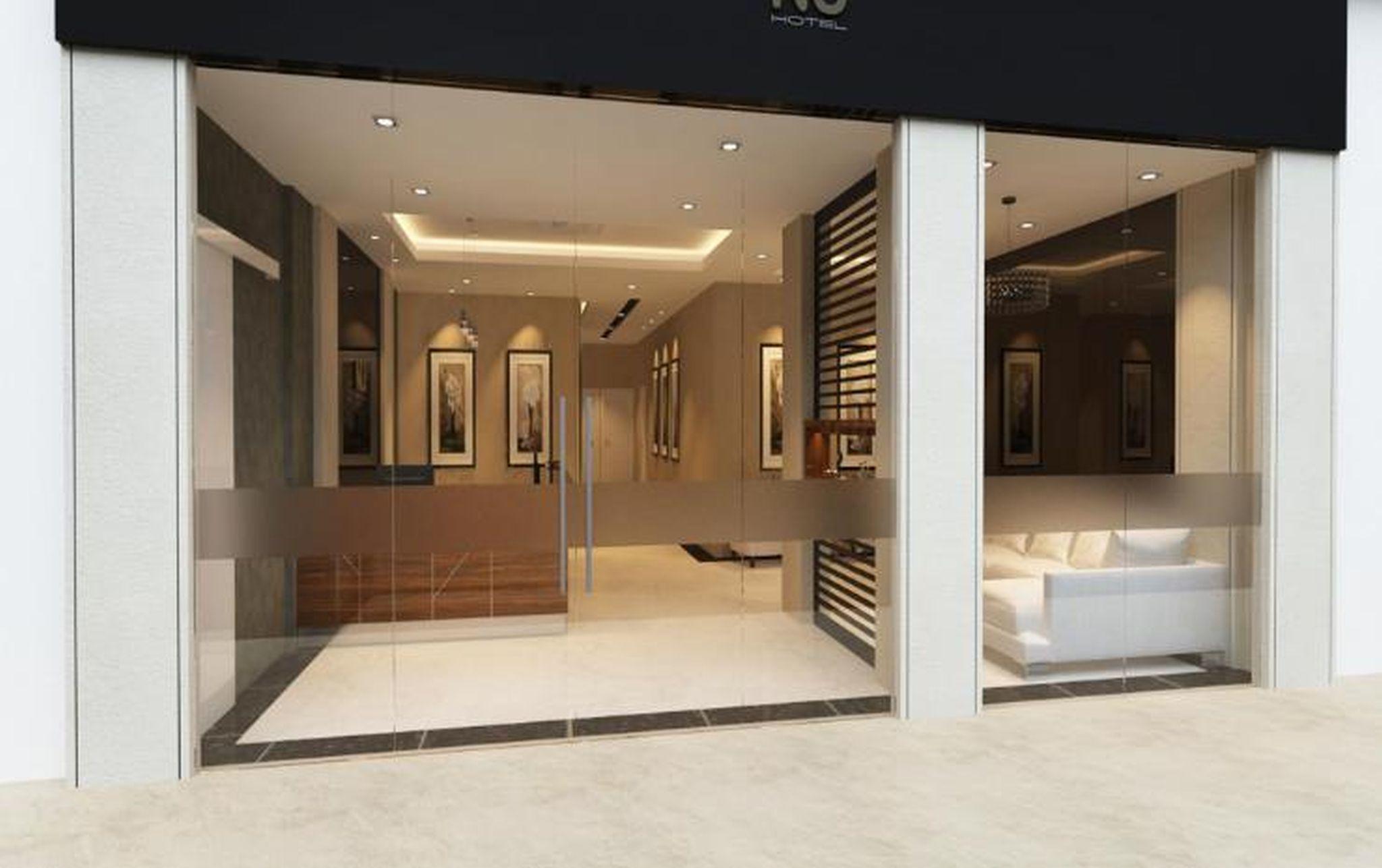 Nu Hotel @ Kl Sentral Κουάλα Λουμπούρ Εξωτερικό φωτογραφία