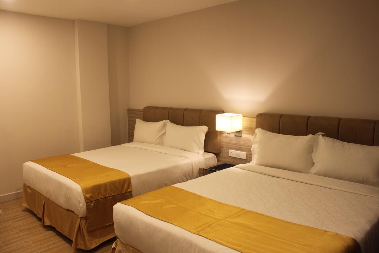 Nu Hotel @ Kl Sentral Κουάλα Λουμπούρ Εξωτερικό φωτογραφία