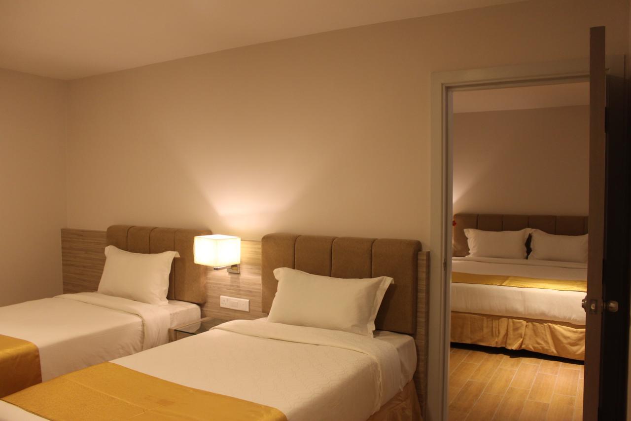 Nu Hotel @ Kl Sentral Κουάλα Λουμπούρ Εξωτερικό φωτογραφία