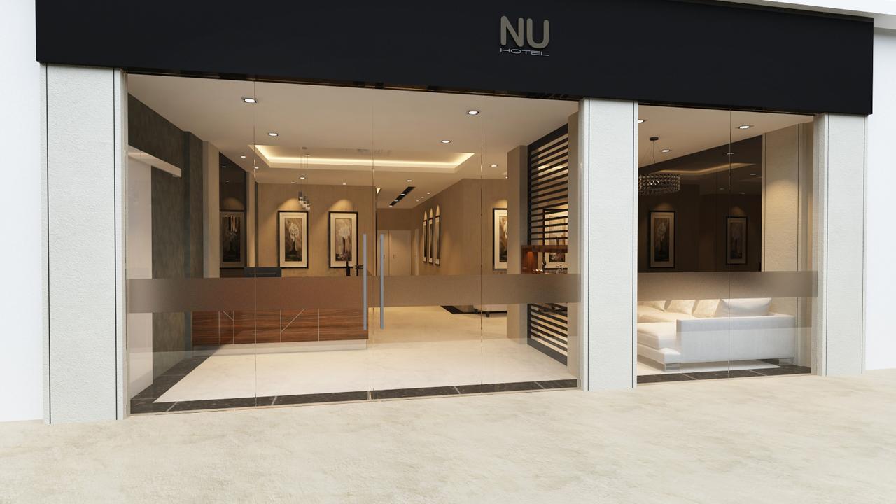 Nu Hotel @ Kl Sentral Κουάλα Λουμπούρ Εξωτερικό φωτογραφία