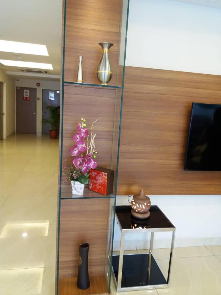 Nu Hotel @ Kl Sentral Κουάλα Λουμπούρ Εξωτερικό φωτογραφία