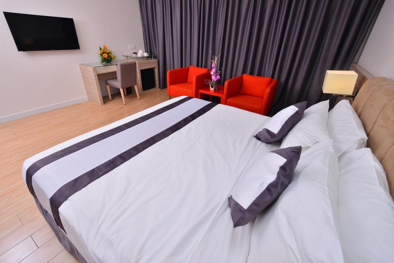 Nu Hotel @ Kl Sentral Κουάλα Λουμπούρ Εξωτερικό φωτογραφία