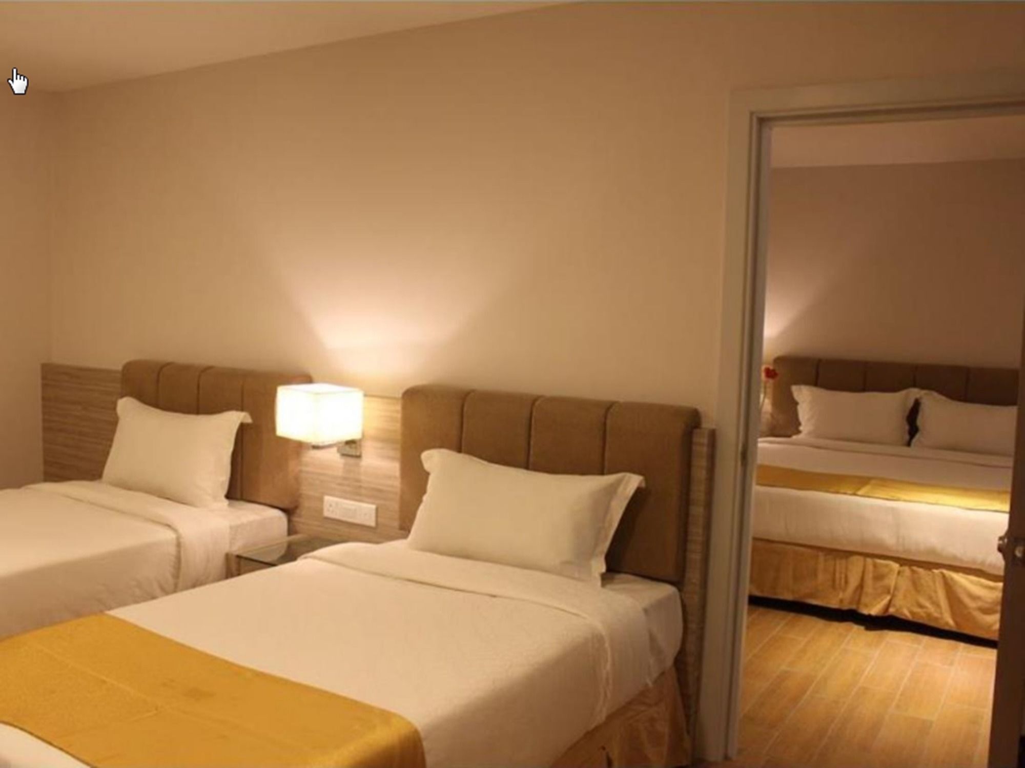Nu Hotel @ Kl Sentral Κουάλα Λουμπούρ Εξωτερικό φωτογραφία